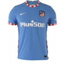 Атлетико Мадрид резервная футболка 2021-2022